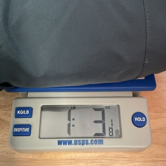 DRYJOYS Golf Jacket Men's size XL FJ FOOTJOY Full Zip Up Teal Lined “the Wilds” - Picture 11 of 11